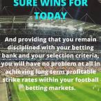 soccer bet winning formula pdf